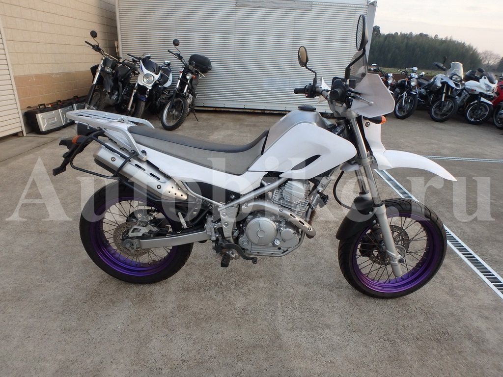 Купить мотоцикл Yamaha XT250X-2 2008 фото 6